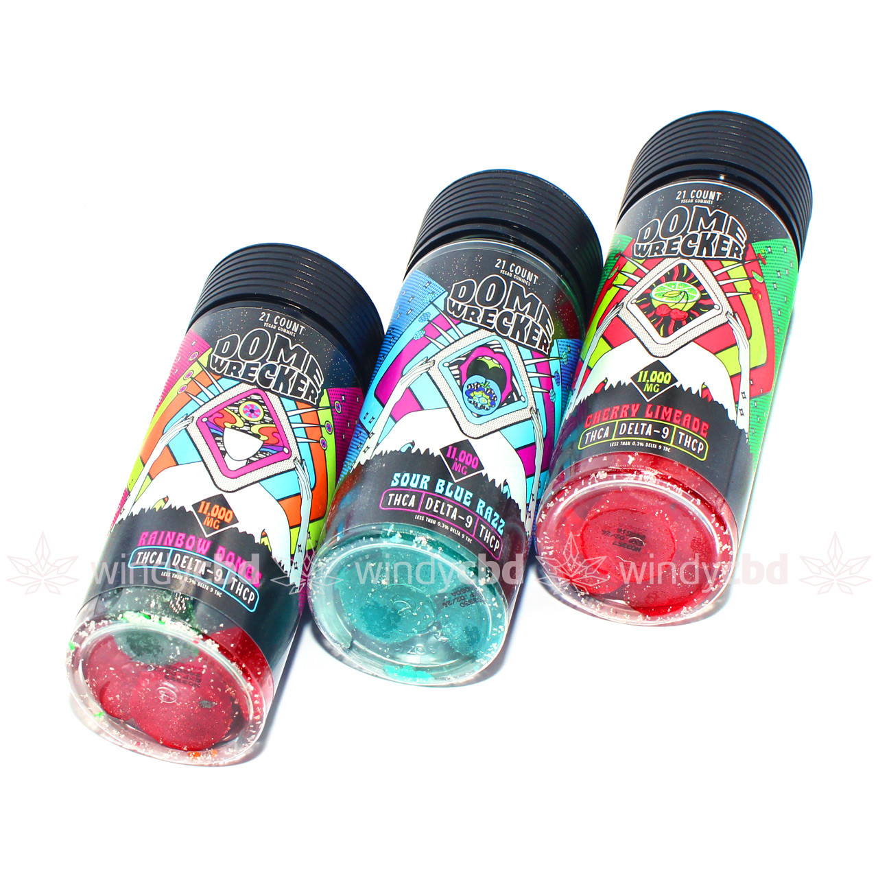 about-01 Dome Wrecker Gummies For Sale